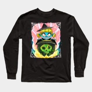 Witchy spell Long Sleeve T-Shirt